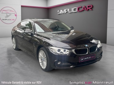 Bmw  serie 4 430d luxury occasion montreuil (porte de vincennes)(75) simplicicar simplicibike france