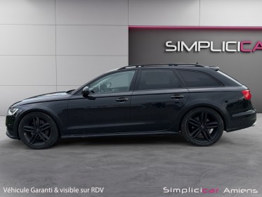 Audi a6 allroad quattro v6 3.0 bitdi dpf 313 avus tiptronic a occasion simplicicar amiens  simplicicar simplicibike france
