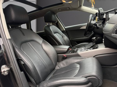 Audi a6 allroad quattro v6 3.0 bitdi dpf 313 avus tiptronic a occasion simplicicar amiens  simplicicar simplicibike france