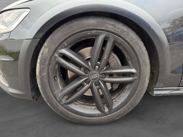 Audi a6 allroad quattro v6 3.0 bitdi dpf 313 avus tiptronic a occasion simplicicar amiens  simplicicar simplicibike france