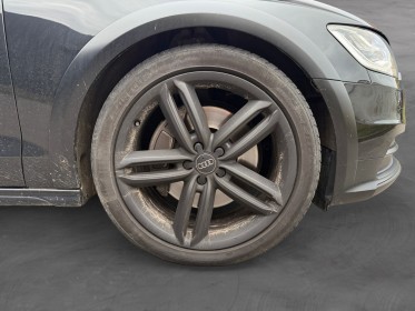 Audi a6 allroad quattro v6 3.0 bitdi dpf 313 avus tiptronic a occasion simplicicar amiens  simplicicar simplicibike france