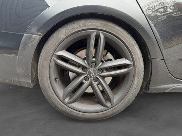 Audi a6 allroad quattro v6 3.0 bitdi dpf 313 avus tiptronic a occasion simplicicar amiens  simplicicar simplicibike france