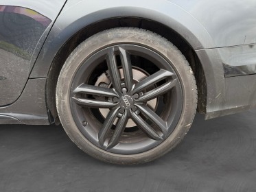 Audi a6 allroad quattro v6 3.0 bitdi dpf 313 avus tiptronic a occasion simplicicar amiens  simplicicar simplicibike france