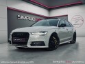 Audi a6 avant v6 3.0 bitdi performance 326ch quattro/s-line/tiptronic 8/garantie 12 mois/attelage/toit ouvrant occasion... Audi a6 avant v6 3.0 bitdi performance 326ch quattro/s-line/tiptronic 8/garantie 12 mois/attelage/toit ouvrant occasion...