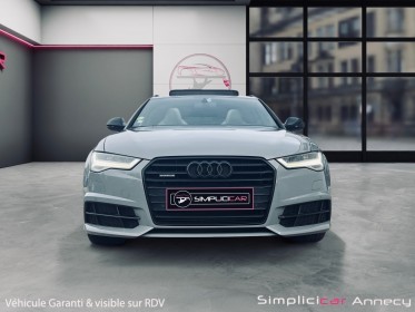 Audi a6 avant v6 3.0 bitdi performance 326ch quattro/s-line/tiptronic 8/garantie 12 mois/attelage/toit ouvrant occasion...