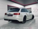 Audi a6 avant v6 3.0 bitdi performance 326ch quattro/s-line/tiptronic 8/garantie 12 mois/attelage/toit ouvrant occasion... Audi a6 avant v6 3.0 bitdi performance 326ch quattro/s-line/tiptronic 8/garantie 12 mois/attelage/toit ouvrant occasion...
