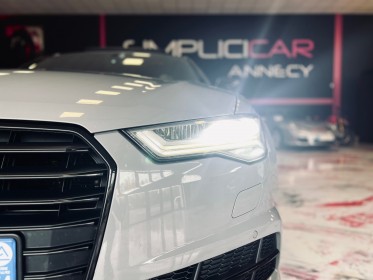 Audi a6 avant v6 3.0 bitdi performance 326ch quattro/s-line/tiptronic 8/garantie 12 mois/attelage/toit ouvrant occasion...