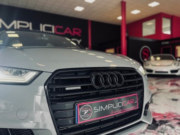 Audi a6 avant v6 3.0 bitdi performance 326ch quattro/s-line/tiptronic 8/garantie 12 mois/attelage/toit ouvrant occasion...