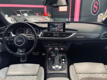 Audi a6 avant v6 3.0 bitdi performance 326ch quattro/s-line/tiptronic 8/garantie 12 mois/attelage/toit ouvrant occasion...
