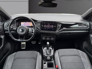 Volkswagen t-roc r 2.0 tsi 300 dsg7 4motion - toit ouvrant - siège chauffant - caméra - beats audio - garantie 12 mois...