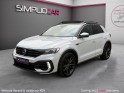 Volkswagen t-roc r 2.0 tsi 300 dsg7 4motion - toit ouvrant - siège chauffant - caméra - beats audio - garantie 12 mois... Volkswagen t-roc r 2.0 tsi 300 dsg7 4motion - toit ouvrant - siège chauffant - caméra - beats audio - garantie 12 mois...