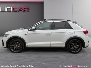 Volkswagen t-roc r 2.0 tsi 300 dsg7 4motion - toit ouvrant - siège chauffant - caméra - beats audio - garantie 12 mois...