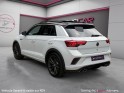 Volkswagen t-roc r 2.0 tsi 300 dsg7 4motion - toit ouvrant - siège chauffant - caméra - beats audio - garantie 12 mois... Volkswagen t-roc r 2.0 tsi 300 dsg7 4motion - toit ouvrant - siège chauffant - caméra - beats audio - garantie 12 mois...