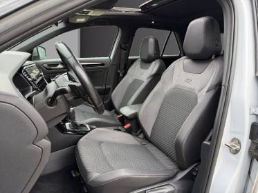 Volkswagen t-roc r 2.0 tsi 300 dsg7 4motion - toit ouvrant - siège chauffant - caméra - beats audio - garantie 12 mois...