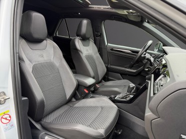 Volkswagen t-roc r 2.0 tsi 300 dsg7 4motion - toit ouvrant - siège chauffant - caméra - beats audio - garantie 12 mois...