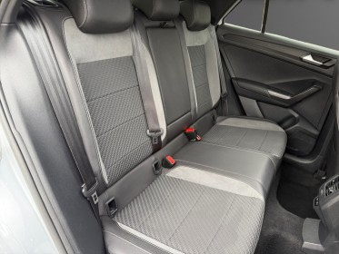 Volkswagen t-roc r 2.0 tsi 300 dsg7 4motion - toit ouvrant - siège chauffant - caméra - beats audio - garantie 12 mois...