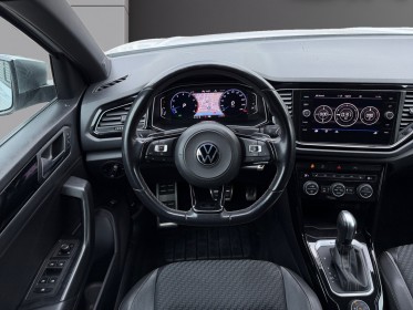 Volkswagen t-roc r 2.0 tsi 300 dsg7 4motion - toit ouvrant - siège chauffant - caméra - beats audio - garantie 12 mois...
