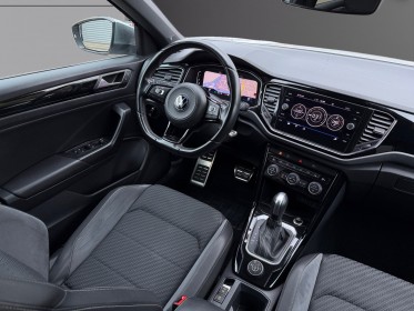 Volkswagen t-roc r 2.0 tsi 300 dsg7 4motion - toit ouvrant - siège chauffant - caméra - beats audio - garantie 12 mois...