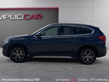 Bmw x1 f48 sdrive 18d 150 ch bva8 occasion simplicicar coeur d'yvelines - auto expo 78 simplicicar simplicibike france