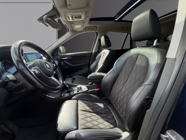 Bmw x1 f48 sdrive 18d 150 ch bva8 occasion simplicicar coeur d'yvelines - auto expo 78 simplicicar simplicibike france