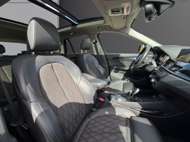 Bmw x1 f48 sdrive 18d 150 ch bva8 occasion simplicicar coeur d'yvelines - auto expo 78 simplicicar simplicibike france