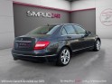 Mercedes classe c 220 cdi 170 avantgarde 7g-tronic occasion simplicicar veauche simplicicar simplicibike france