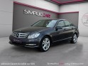 Mercedes classe c 220 cdi 170 avantgarde 7g-tronic occasion simplicicar veauche simplicicar simplicibike france