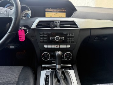 Mercedes classe c 220 cdi 170 avantgarde 7g-tronic occasion simplicicar veauche simplicicar simplicibike france