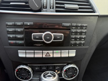 Mercedes classe c 220 cdi 170 avantgarde 7g-tronic occasion simplicicar veauche simplicicar simplicibike france