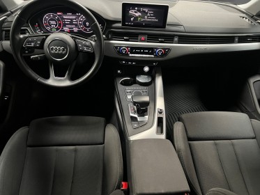 Audi a4 avant v6 3.0 tdi 218 s tronic 7 quattro sport occasion simplicicar lyon ouest simplicicar simplicibike france