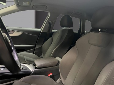 Audi a4 avant v6 3.0 tdi 218 s tronic 7 quattro sport occasion simplicicar lyon ouest simplicicar simplicibike france