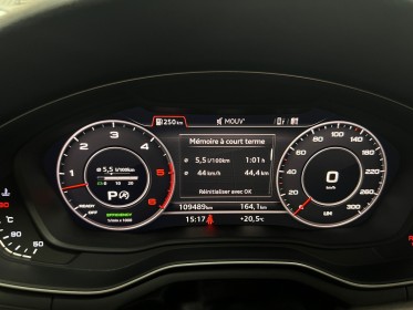 Audi a4 avant v6 3.0 tdi 218 s tronic 7 quattro sport occasion simplicicar lyon ouest simplicicar simplicibike france