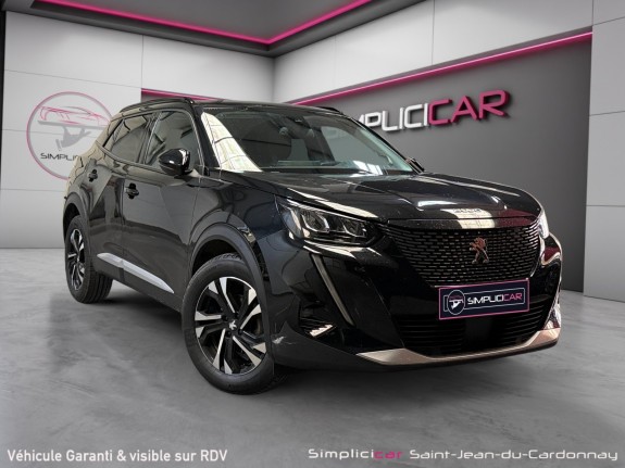 Peugeot 2008 130 ss bvm6 allure pack garantie 12 mois occasion simplicicar saint-jean simplicicar simplicibike france