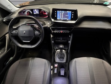 Peugeot 2008 130 ss bvm6 allure pack garantie 12 mois occasion simplicicar saint-jean simplicicar simplicibike france