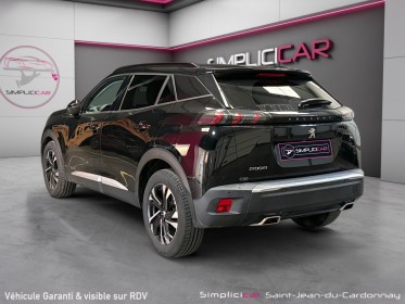 Peugeot 2008 130 ss bvm6 allure pack garantie 12 mois occasion simplicicar saint-jean simplicicar simplicibike france