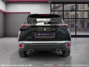 Peugeot 2008 130 ss bvm6 allure pack garantie 12 mois occasion simplicicar saint-jean simplicicar simplicibike france