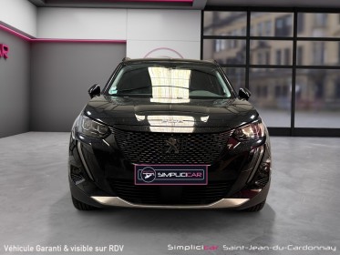 Peugeot 2008 130 ss bvm6 allure pack garantie 12 mois occasion simplicicar saint-jean simplicicar simplicibike france