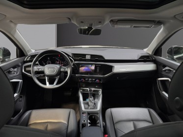 Audi q3 q3 35 tfsi 150 ch s tronic 7 s line//garantie 12 mois// occasion simplicicar lille  simplicicar simplicibike france