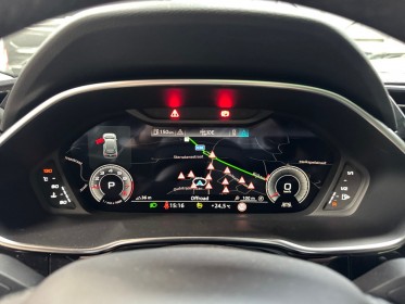 Audi q3 q3 35 tfsi 150 ch s tronic 7 s line//garantie 12 mois// occasion simplicicar lille  simplicicar simplicibike france
