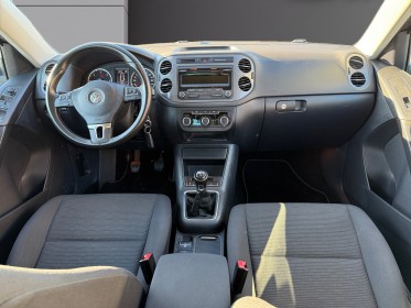 Volkswagen tiguan 2.0 tdi 110 fap bluemotion technology / garantie de 12 mois / ct vierge occasion simplicicar rouen...