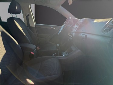 Volkswagen tiguan 2.0 tdi 110 fap bluemotion technology / garantie de 12 mois / ct vierge occasion simplicicar rouen...