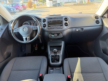 Volkswagen tiguan 2.0 tdi 110 fap bluemotion technology / garantie de 12 mois / ct vierge occasion simplicicar rouen...