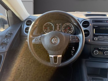 Volkswagen tiguan 2.0 tdi 110 fap bluemotion technology / garantie de 12 mois / ct vierge occasion simplicicar rouen...