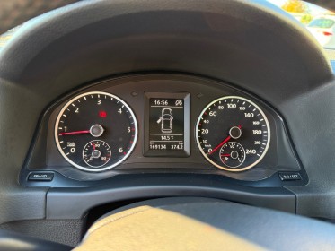 Volkswagen tiguan 2.0 tdi 110 fap bluemotion technology / garantie de 12 mois / ct vierge occasion simplicicar rouen...