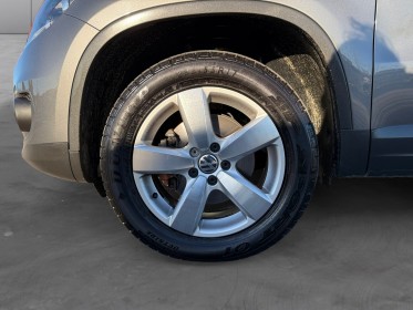 Volkswagen tiguan 2.0 tdi 110 fap bluemotion technology / garantie de 12 mois / ct vierge occasion simplicicar rouen...