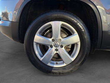 Volkswagen tiguan 2.0 tdi 110 fap bluemotion technology / garantie de 12 mois / ct vierge occasion simplicicar rouen...