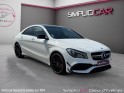 Mercedes classe cla 45 mercedes-amg speedshift dct amg 4matic occasion simplicicar coeur d'yvelines - auto expo 78...
