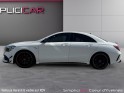 Mercedes classe cla 45 mercedes-amg speedshift dct amg 4matic occasion simplicicar coeur d'yvelines - auto expo 78...