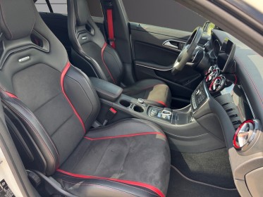 Mercedes classe cla 45 mercedes-amg speedshift dct amg 4matic occasion simplicicar coeur d'yvelines - auto expo 78...