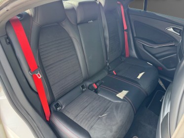 Mercedes classe cla 45 mercedes-amg speedshift dct amg 4matic occasion simplicicar coeur d'yvelines - auto expo 78...